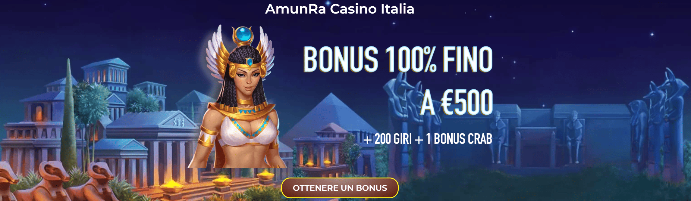 amunra bonus