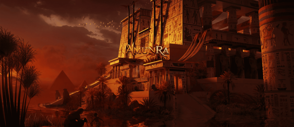 AmunRa accedi